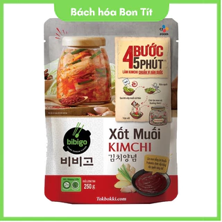 Sốt Muối Kim Chi Hàn Quốc CJ Food 250g