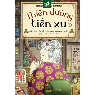 Sách - Thiên Đường Tiền Xu - Tập 3