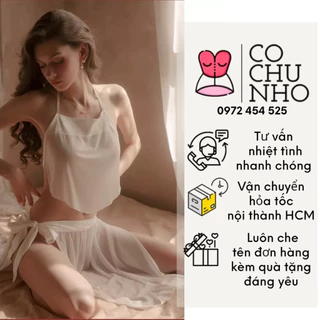 LL871 - Cosplay sexy -  đồ ngủ sexy gợi cảm-  Cochunhoquan11