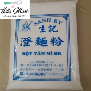 Bột tàn mì Sanh Ký 1kg