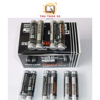 [ 1 VIÊN ] Pin con thỏ Maxell AA / AAA 2A / 3A.