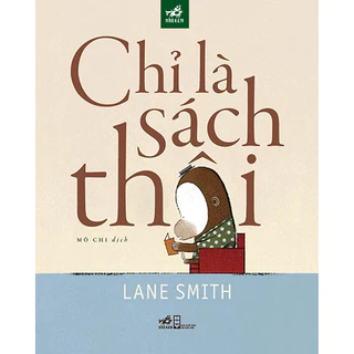 Sách - Chỉ là sách thôi