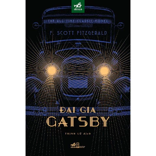 Sách - Đại gia Gatsby (TB 2022)