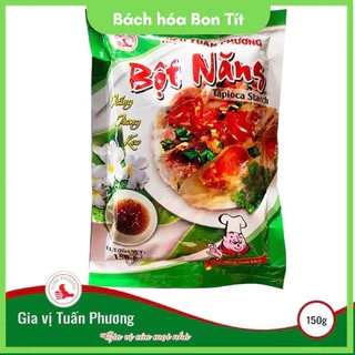 Bột Năng Tuấn Phương 150g/400g