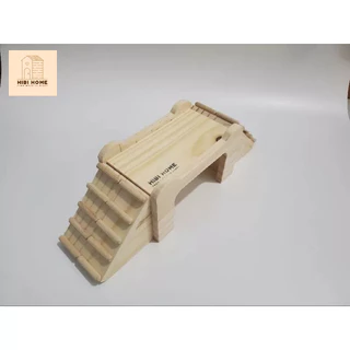 Mô hình đồ chơi cầu vượt cho thú cưng hamster size 17 x 10 x 10 cm