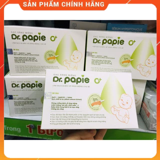 Gạc răng miệng Dr.papie