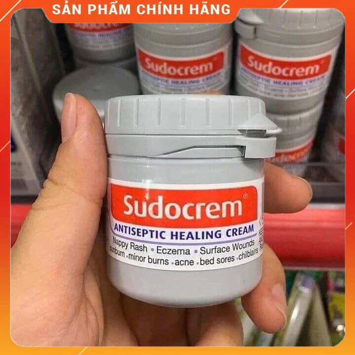 Kem hăm sudo cream 60g