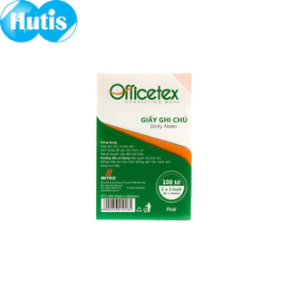 GIẤY GHI CHÚ OFFICETEX 3 x2