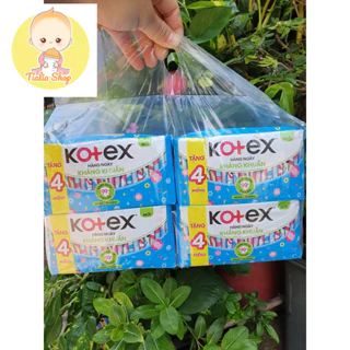 Lốc 8 gói băng vệ sinh Kotex hàng ngày -gói 20 miếng