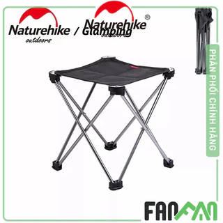 Ghế xếp câu cá dã ngoại siêu gọn Naturehike NH20JJ019