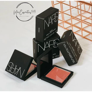 Phấn má hồng Blush NARS Tone Orgasm minisize 1,2gr