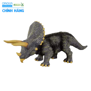 Mô hình động vật: Khủng Long Triceratops 