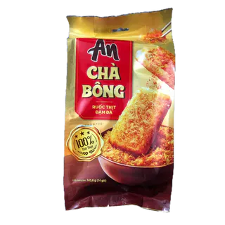 Bánh gạo nướng An Orion chà bông 145,6gr