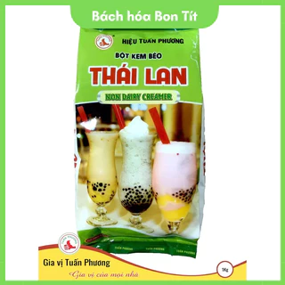 Bột Kem Béo Thái Lan Tuấn Phương 1Kg