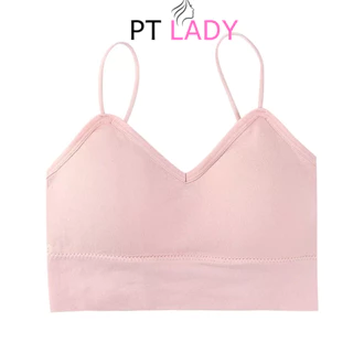 Áo bra 2 dây mảnh nóng bỏng, lộ lưng quyến rũ BRA 805 ptlady.vn