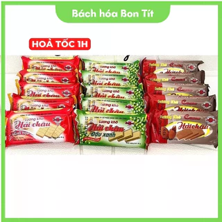 Lương khô Hải Châu đủ vị 65g