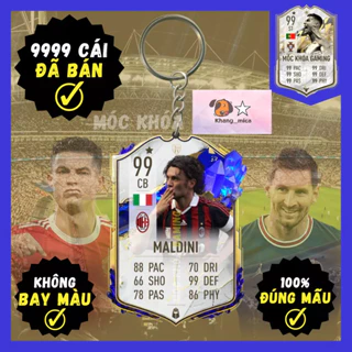 Móc Khóa Maldini Huyền Thoại TOTY