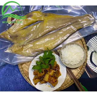 KHÔ CÁ TRA PHỒNG BIỂN HỒ ĐẶC SẢN AN GIANG 500gr