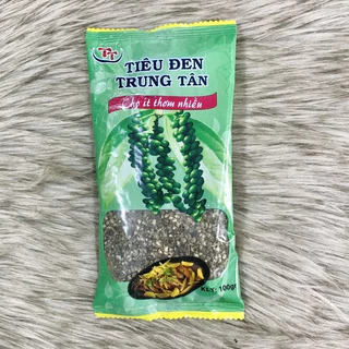 Tiêu Đen Xay Sẵn Trung Tân 100g