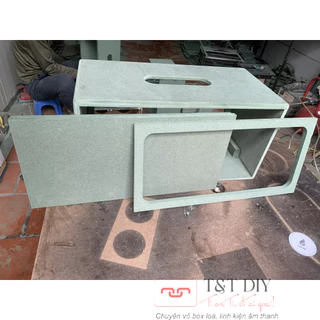 Tổng hợp tất cả các KT box thô cơ bản đến phổ thông tại T&T DIY  đang cung cấp, khoét mặt theo yêu cầu Kiểu dáng masaII