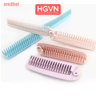 Lược Chải Tóc HGVN Lược Gấp Mini Bỏ Túi Xách