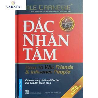 Sách Đắc Nhân Tâm ( Bìa Cứng )