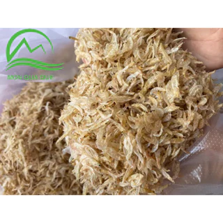 200gr con ruốc khô (con tép khô) hàng sạch , không tạp chất, ngon khô giòn