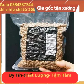 1 kg trân châu mjnh hạnh  dẻo dai