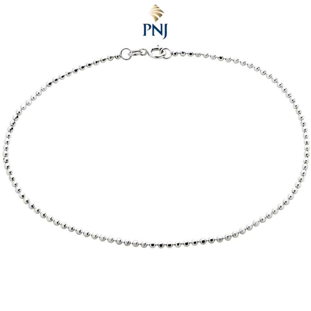 Lắc chân Bạc PNJSilver 0000K000023