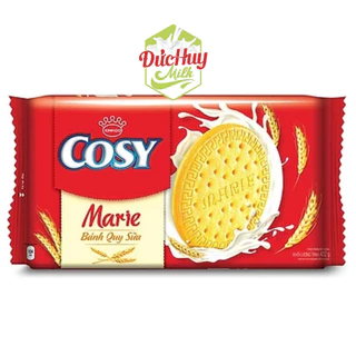 Bánh quy sữa Cosy Marie - Gói 408g