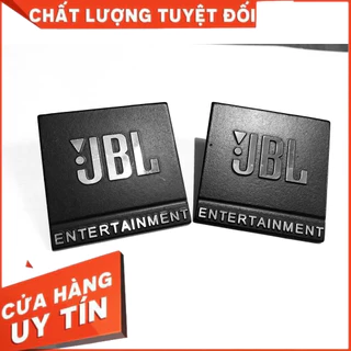 Tem JBl nhôm cứng cao cấp: 2 chiếc