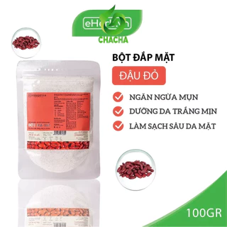 Bột đậu đỏ Ngừa Mụn, Dưỡng Da Sáng Mịn