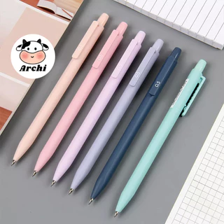 Bút Chì Bấm màu pastel Dekko đầu ngòi 0.5mm cho học sinh