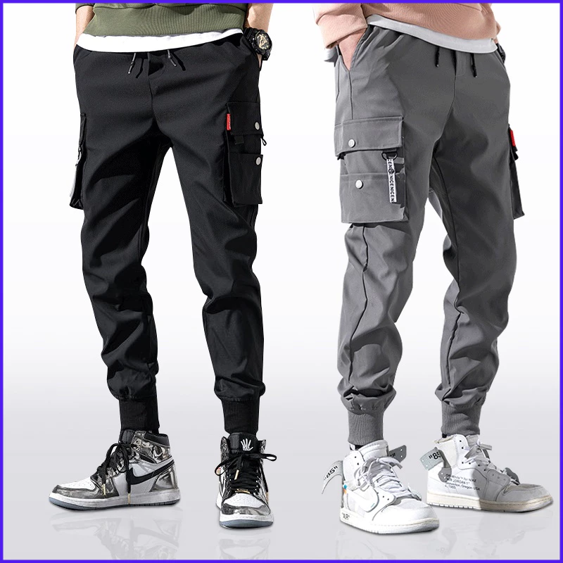 Quần jogger nam UNIFUN Quần thể thao túi hộp CL K vải kaki mềm mịn hiphop phong cách đường phố