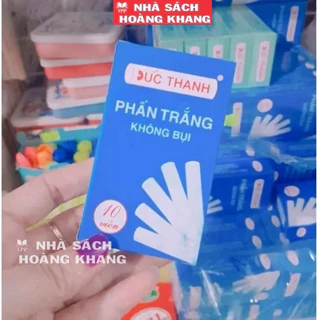 Phấn Trắng Không Bụi Đức Thanh