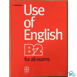 Sách giáo trình tiếng Anh: Use of English B2