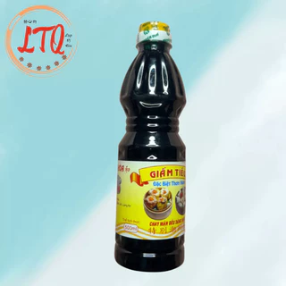 CHAI GIẤM TIỀU NGUYÊN HOÀ 500ML LOẠI NGON