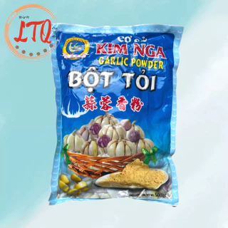 BỘT TỎI KIM NGA CAO CẤP GÓI 500GR