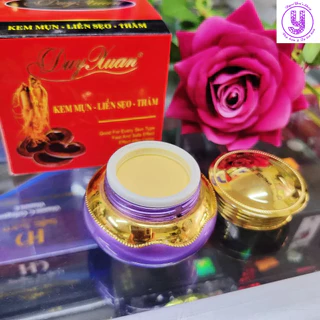 Kem Mụn - Liền Sẹo - Thâm DUY XUÂN 20gr