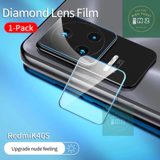 Kính Cường Lực 7H Bảo Vệ Camera cho K50 - K50 Pro - K50 Gaming - Poco F4 GT