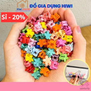 Set 50 Kẹp Tóc Càng Cua Cho Bé Gái Hiwi