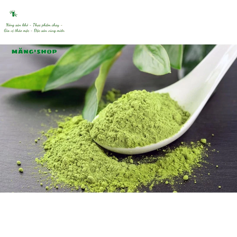 Bột Matcha trà xanh Everstyle mũ đỏ