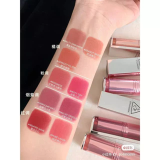 Son Thỏi 3CE Blur Matte Lipstick 4g