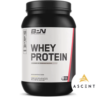 Bổ sung đạm Whey Protein BPN ''Bare Performance Nutrition'' 2lbs 972g