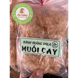 Bánh tráng Mila các loại (xâu 10 bịch)