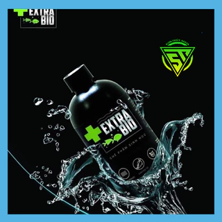 Men vi sinh Extra Bio  - ExtraBio 500ml Chế phẩm xử lý nước cho hồ cá