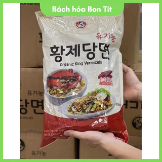 Miến Khoai Lang Hoàng Đế Organic Hàn Quốc 500g