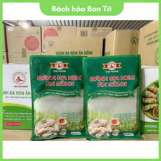 Bánh Đa Nem Ăn Sống 24 Lá Mềm Dai Hiệu Tuấn Phương