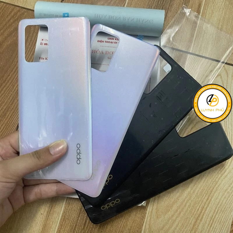 Nắp lưng Oppo A95 4G hàng mới chuẩn đẹp(ảnh thực tế)