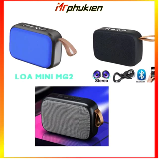 LOA BLUETOOTH MINI MG2